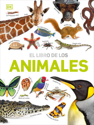 cover image of El Libro de los animales (Our World in Pictures